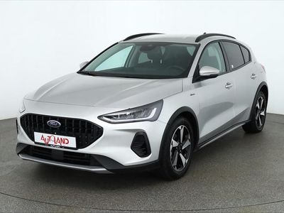 Gebraucht Ford Focus Active 125 PS (91 kW) 2023 Silber Limousine
