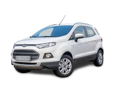 Ford Ecosport Gebraucht In Pforzheim 18 Autouncle