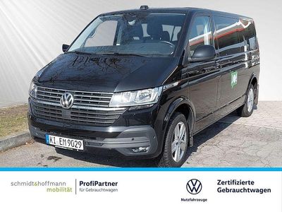 Usata VW T6.1 Comfortline 150 CV (110 kW) 2023 Nero Furgone