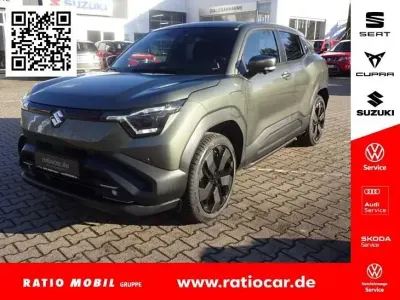 Nowe Suzuki Vitara Comfort+ 135 kW (184 KM) 2026 Zielony SUV