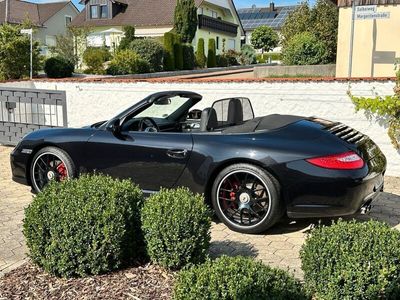 gebraucht Porsche 997 GTS Cabrio Insp. Neu / TOP-Zustand