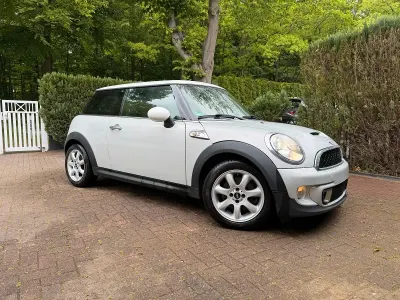 Occasion Mini Cooper S Coupé