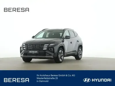 Nouvelle Hyundai Tucson Trend 150 ch (110 kW) 2026 Gris SUV