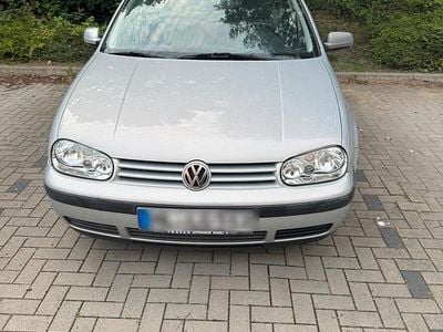 VW Golf IV