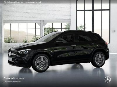 Gebraucht Mercedes GLA250 AMG line 218 PS (160 kW) 2024 SUV