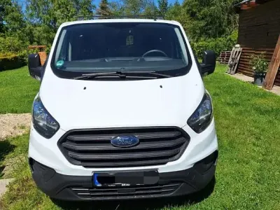 Gebraucht Ford Transit Custom