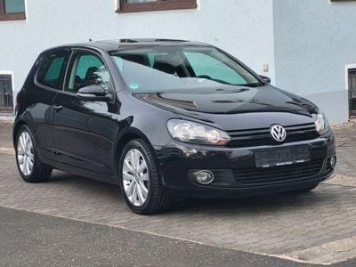 VW Golf VI