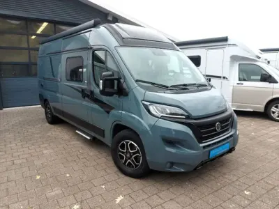 Gebraucht Knaus BOXLIFE 600 140 PS (102 kW) 2024 Lanzarote grey (metallic) Van
