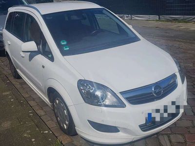 gebraucht Opel Zafira OPC