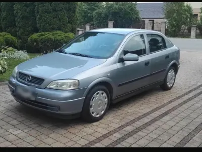 Gebraucht Opel Astra