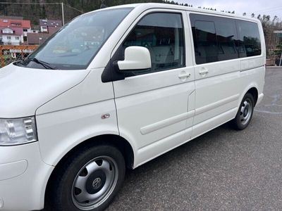 gebraucht VW Multivan syncro, 2,5 , Diesel