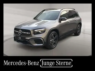 Usata Mercedes GLB200 AMG 163 CV (119 kW) 2025 Grigio SUV