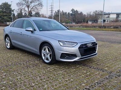 Gebraucht Audi A4 Ambiente 204 PS (150 kW) 2023 Silber Limousine