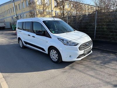 Gebraucht Ford Transit Connect 120 PS (88 kW) 2020 Weiß Van / Kleinbus