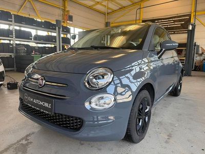 Gebraucht Fiat 500 Lounge 69 PS (50 kW) 2020 Grau Kleinwagen