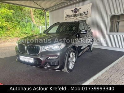 Grau Gebraucht 2019 BMW X3 M Sport SUV | 29.999 € (Guter Preis)