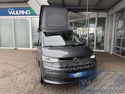 Gebraucht VW California California 150 PS (110 kW) 2026 Indiumgrau Van