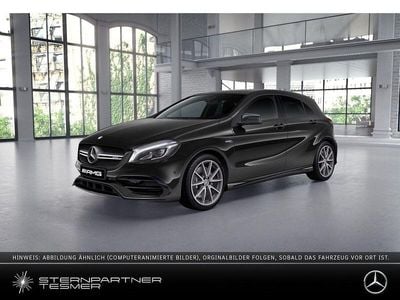 Mercedes A45 AMG