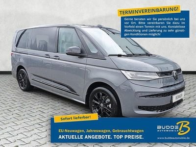 gebraucht VW Multivan T7 Edition 2.0 TDI DSG lang VisaVis AHK