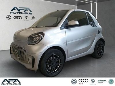Smart ForTwo Electric Drive