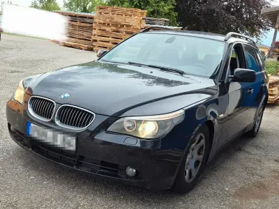 Gebraucht BMW 525