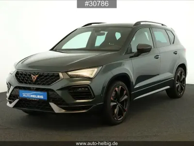 Brugt Cupra Ateca 300 HK (220 kW) 2022 Grøn SUV