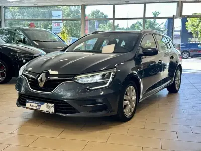 Gebraucht Renault Mégane II Business 116 PS (85 kW) 2021 Blau Limousine