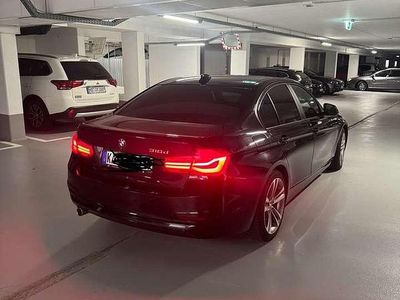 Gebraucht BMW 316 116 PS (85 kW) 2016 Limousine