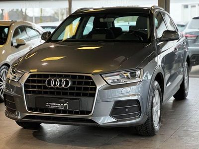 Gebraucht Audi Q3 Comfort 150 PS (110 kW) 2015 Grau SUV