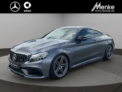 Gebraucht Mercedes C63S AMG