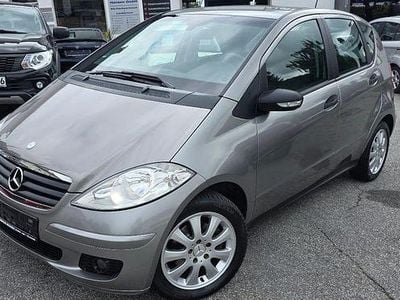Mercedes A170