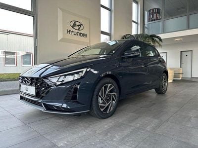 Neu Hyundai i20 Trend 90 PS (66 kW) 2026 Grau Limousine