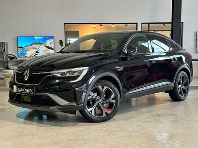 Gebraucht Renault Arkana R.S. 158 PS (116 kW) 2022 Schwarz SUV