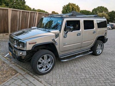 gebraucht Hummer H2 lpg