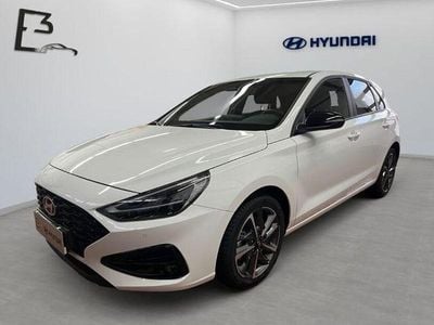 Gebraucht Hyundai i30 Advantage 101 PS (74 kW) 2025 Weiß Limousine