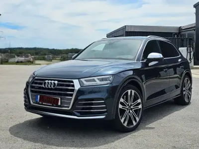Gebraucht Audi SQ5