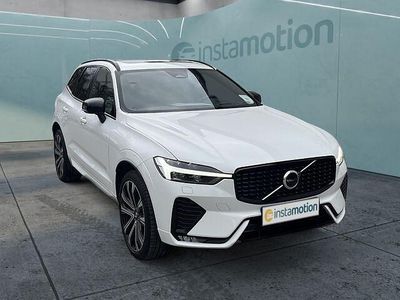 Second-hand Volvo XC60 R-Design 197 CP (144 kW) 2022 Alb SUV