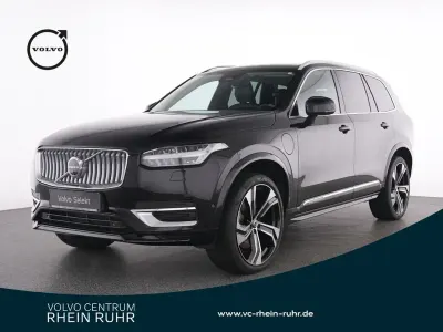Gebraucht Volvo XC90 Ultimate 455 PS (334 kW) 2024 Schwarz SUV