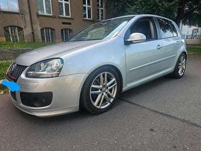 Gebraucht VW Golf V 122 PS (89 kW) 2008 Grau Kleinwagen