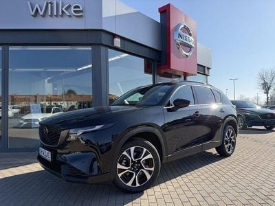 Neu Mazda CX-5 Exclusive-Line 141 PS (103 kW) 2026 Jet black SUV