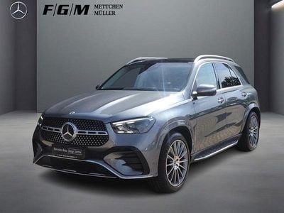 Mercedes GLE450 AMG