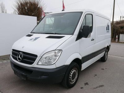 gebraucht Mercedes Sprinter CDI Kasten *KLIMA* SHZ* AHK* MITTELARMLEHNE*