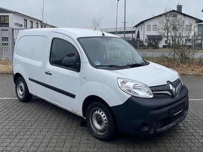 Gebraucht Renault Kangoo Basis 95 PS (69 kW) 2020 Weiß Van / Kleinbus