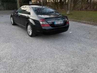 Gebraucht Mercedes S320
