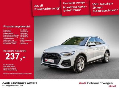 Audi Q5 Sportback