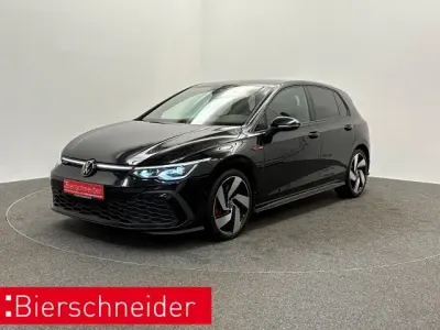 Gebraucht VW Golf VIII Pro 245 PS (180 kW) 2024 Schwarz Limousine