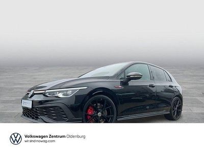Usata VW Golf VIII GTI Clubsport 300 CV (220 kW) 2023 Nero Berlina