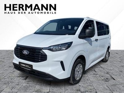 Nouă Ford Transit Custom 136 CP (100 kW) 2026 Alb Break