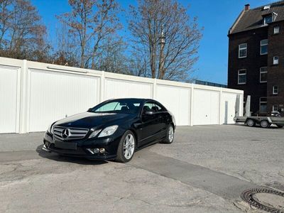 gebraucht Mercedes E200 BlueEFFICIENCY Coupé AMG Paket