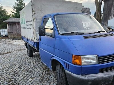 gebraucht VW T4 2,5 TDI Pritsche